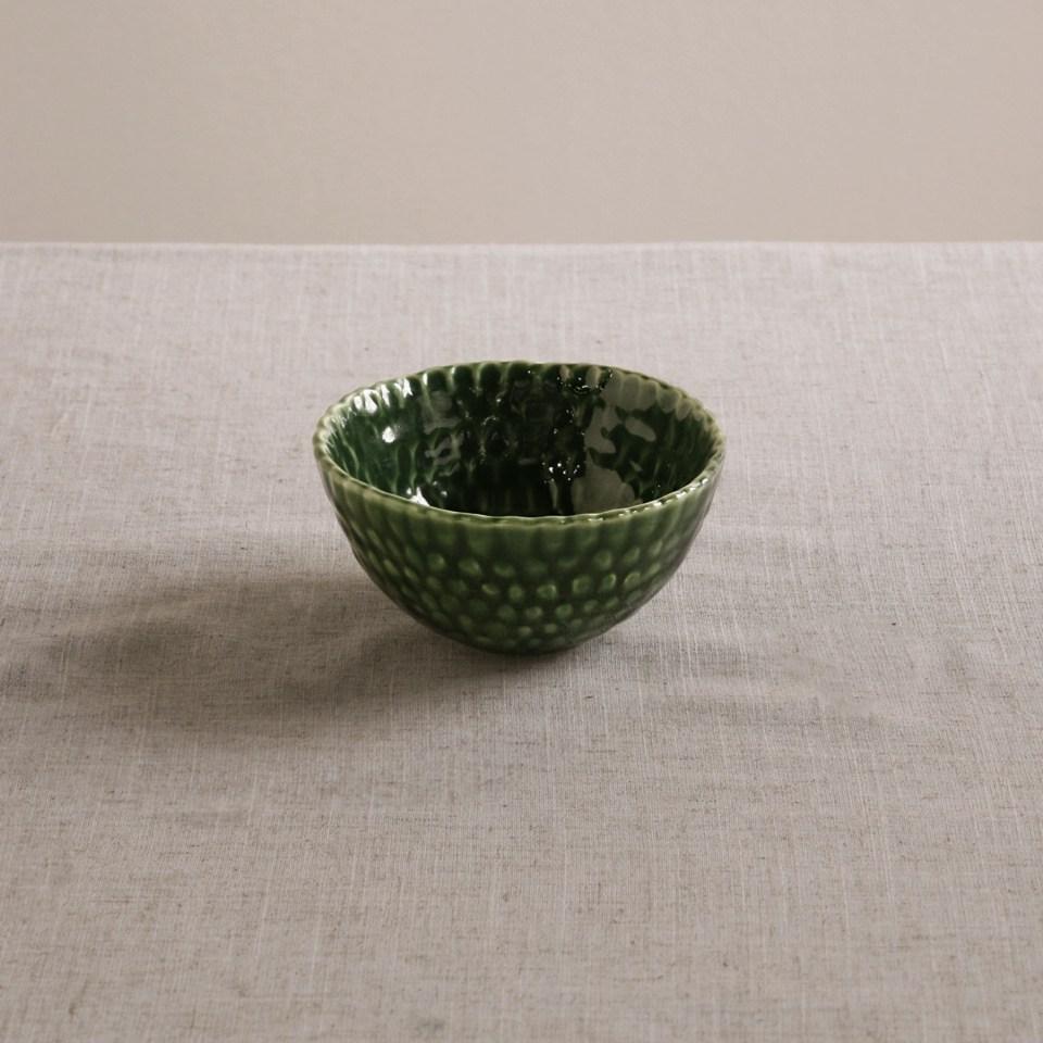 Aurora Dip Bowl Set of 2 (Green)