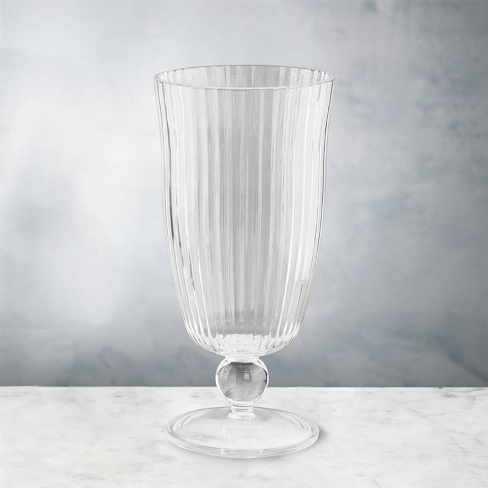 Acrylic Tumbler Set of 4 (Clear)