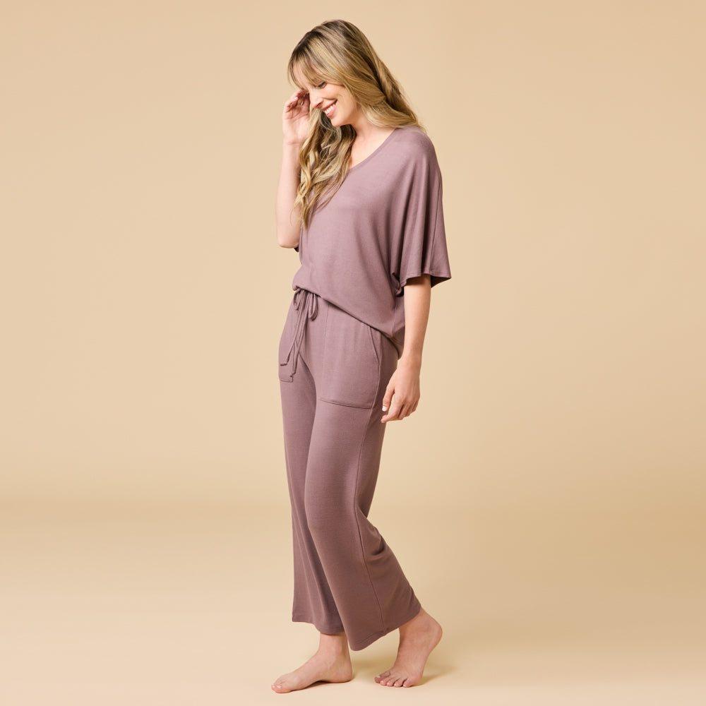 Softies Dream Capri Lounge Set Driftwood XL