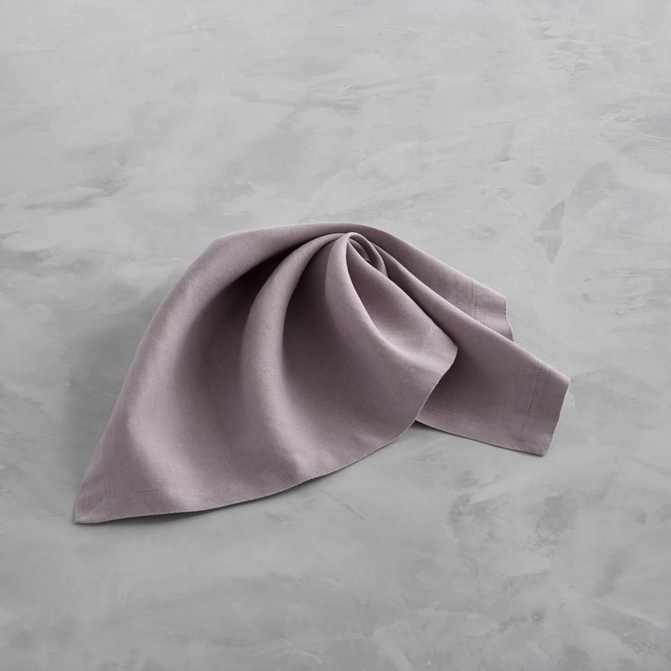 Napkin Set of 4 (Lilac)