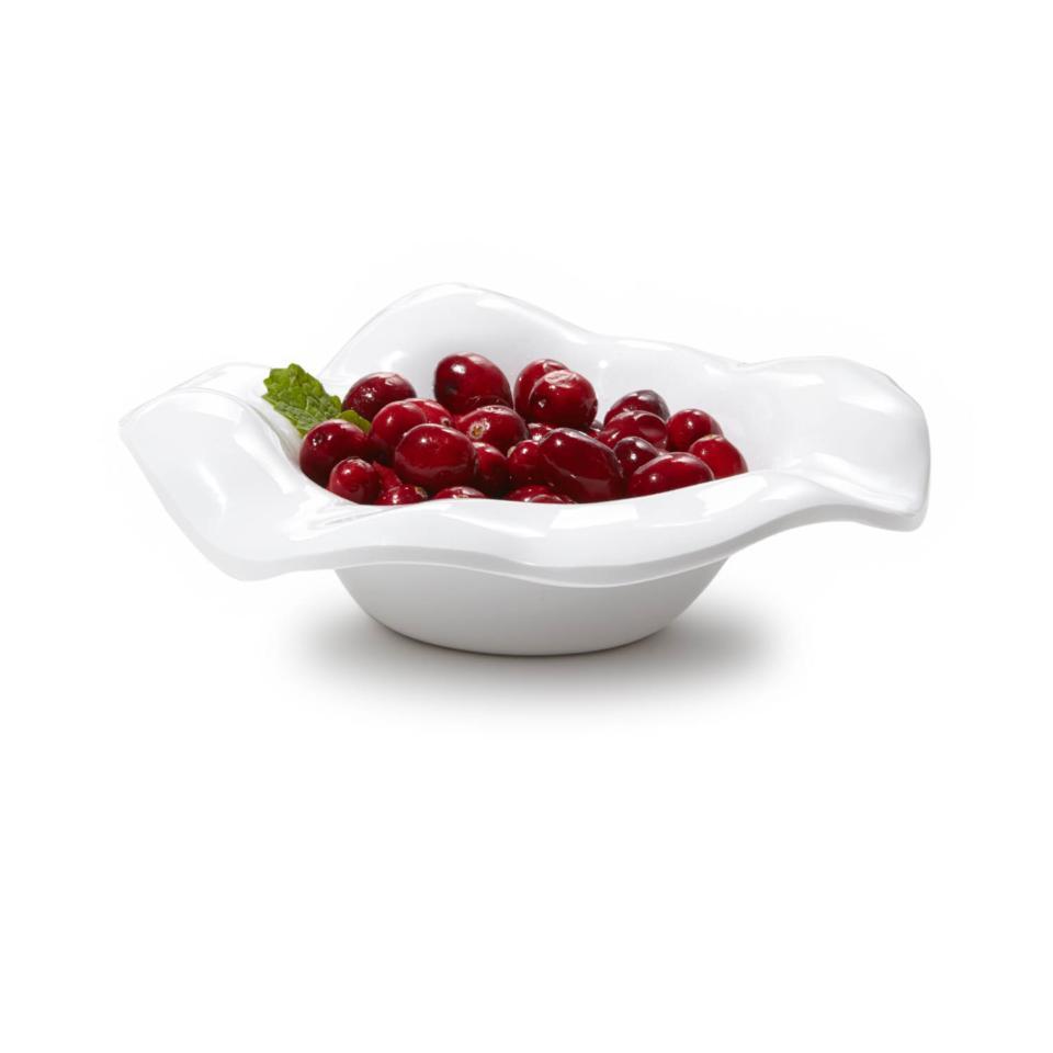 Havana Small Bowl (White)
