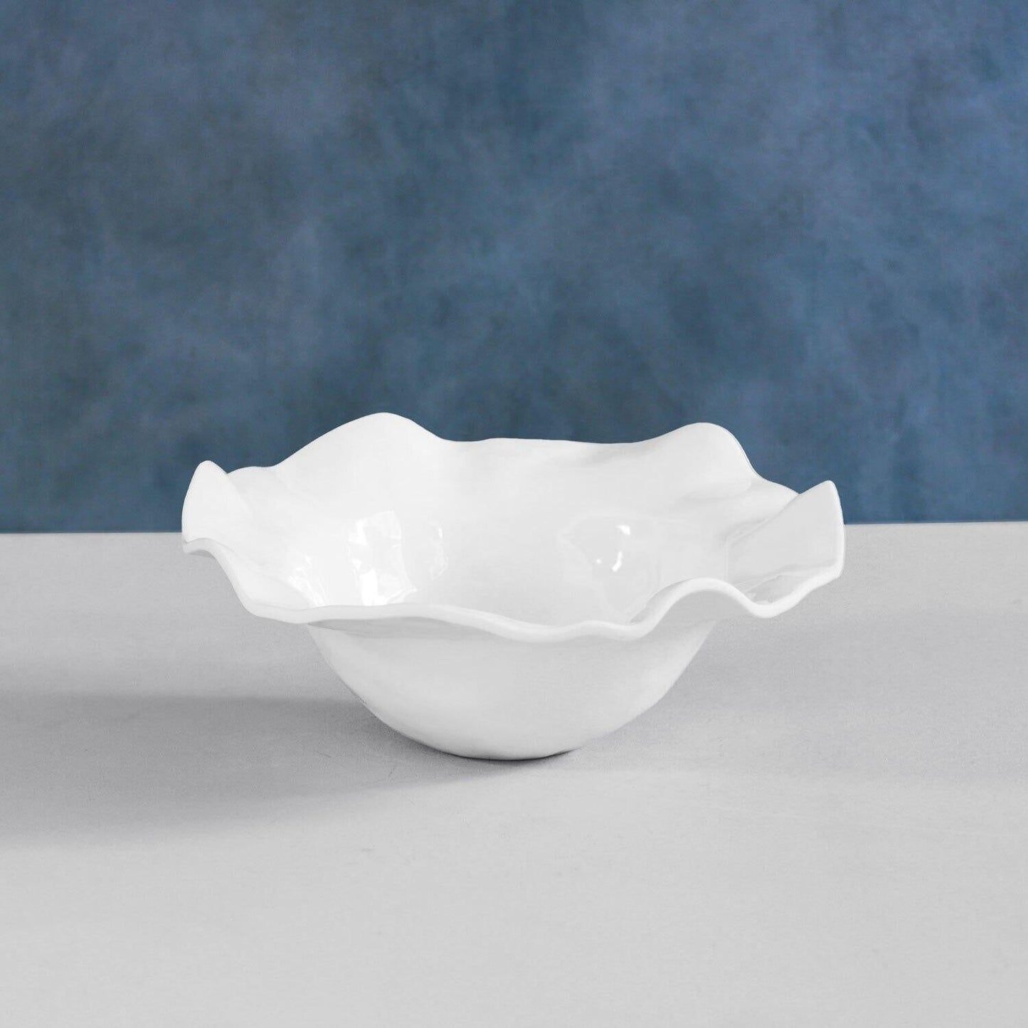 Havana Large Bowl (White)