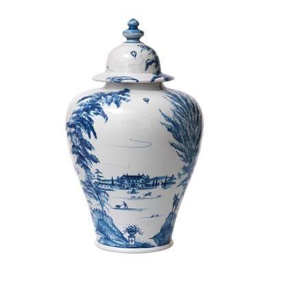 17" Ginger Jar