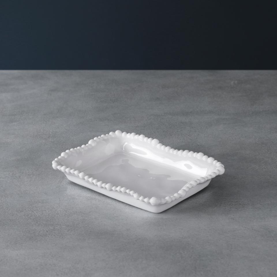 Alegria Kitchen Sponge Holder (White)