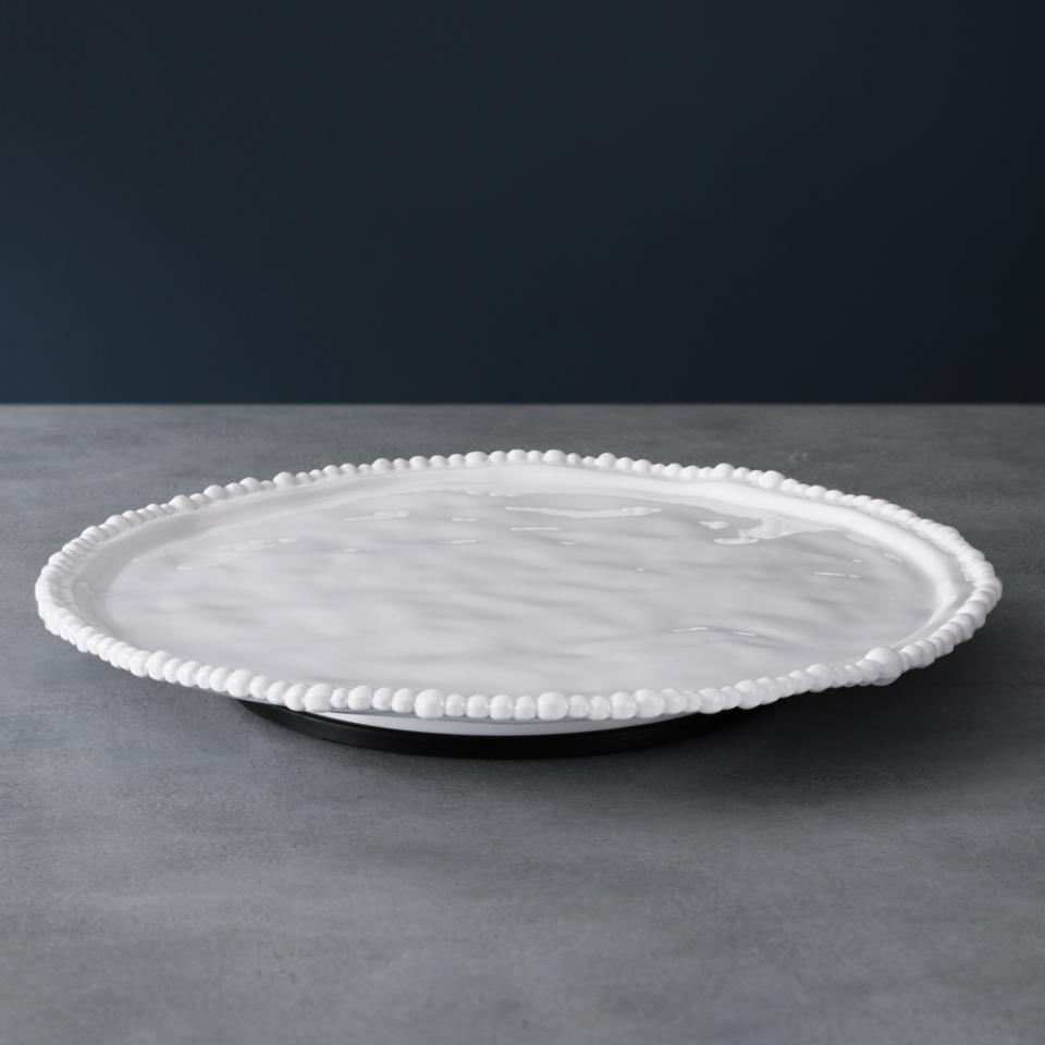 Alegria Lazy Susan (White)
