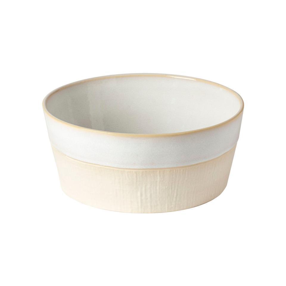 Serving Bowl 10", Dune path