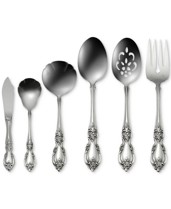Louisiana Flatware Six Piece Serving Set by Oneida