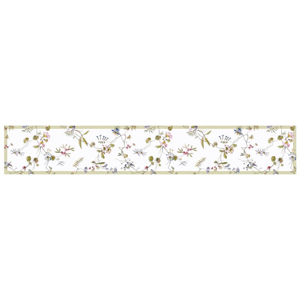 Gabrielle runner 108 x 18 (Floral)