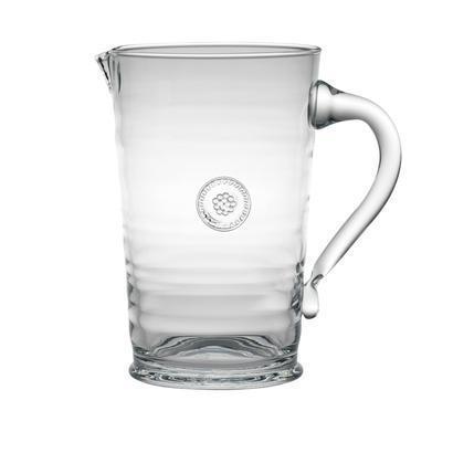 Glass Pitcher