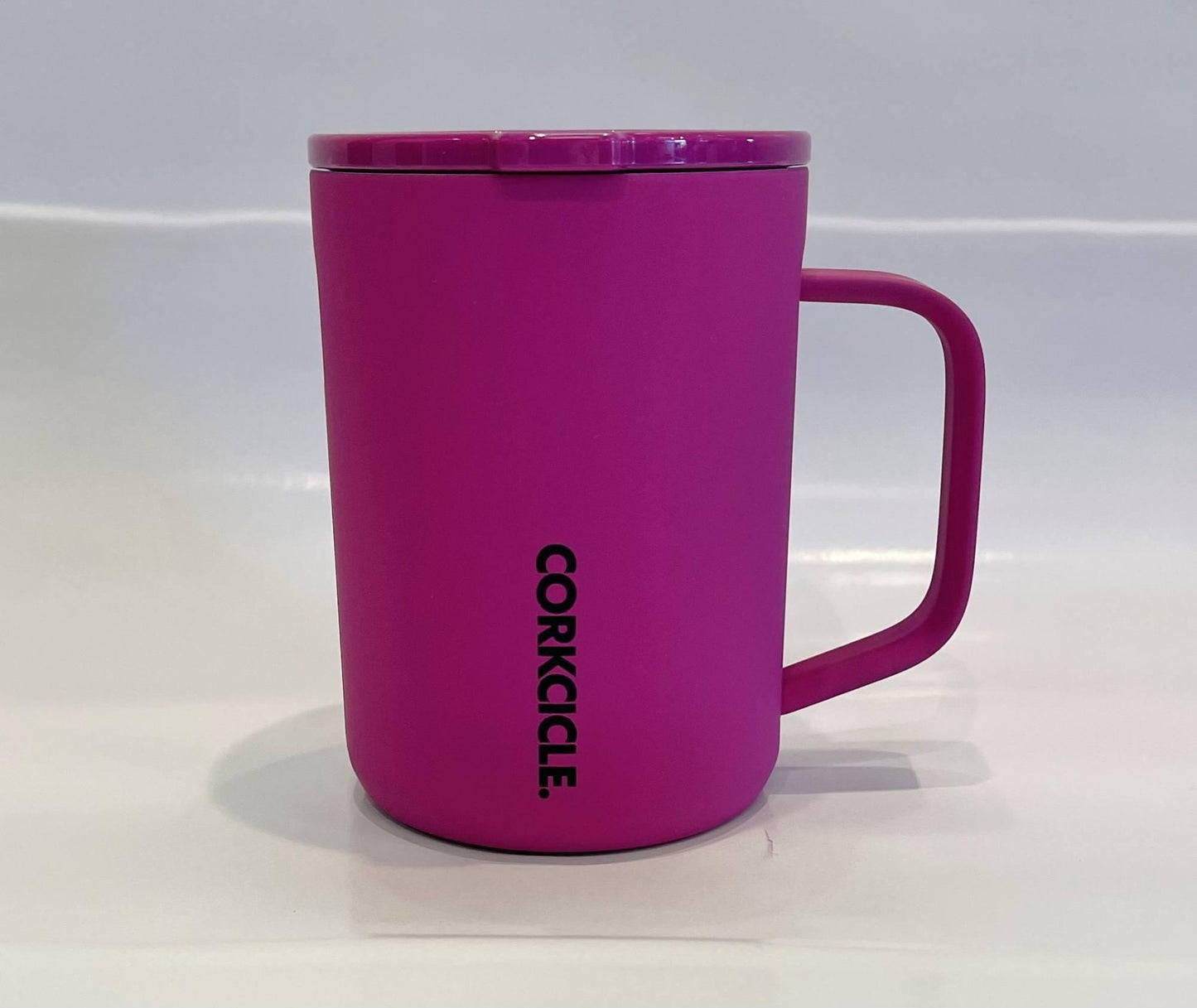 Mug 16 oz Berry Punch