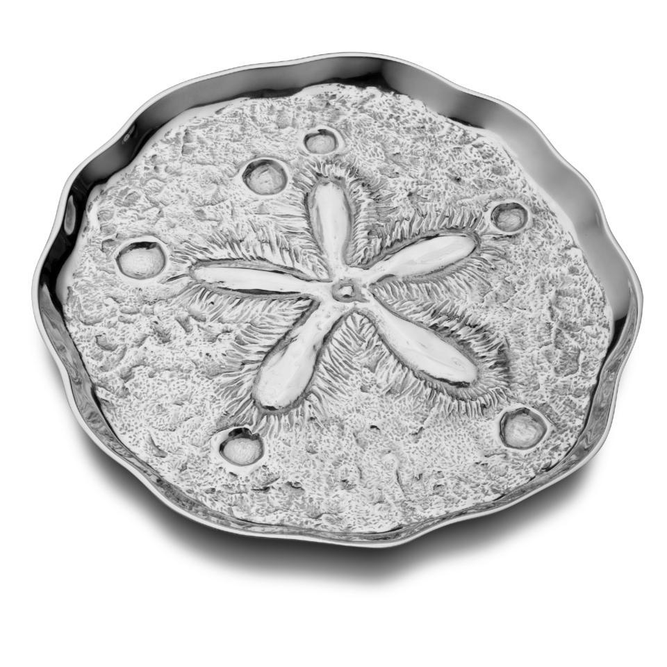 Sand Dollar Tray