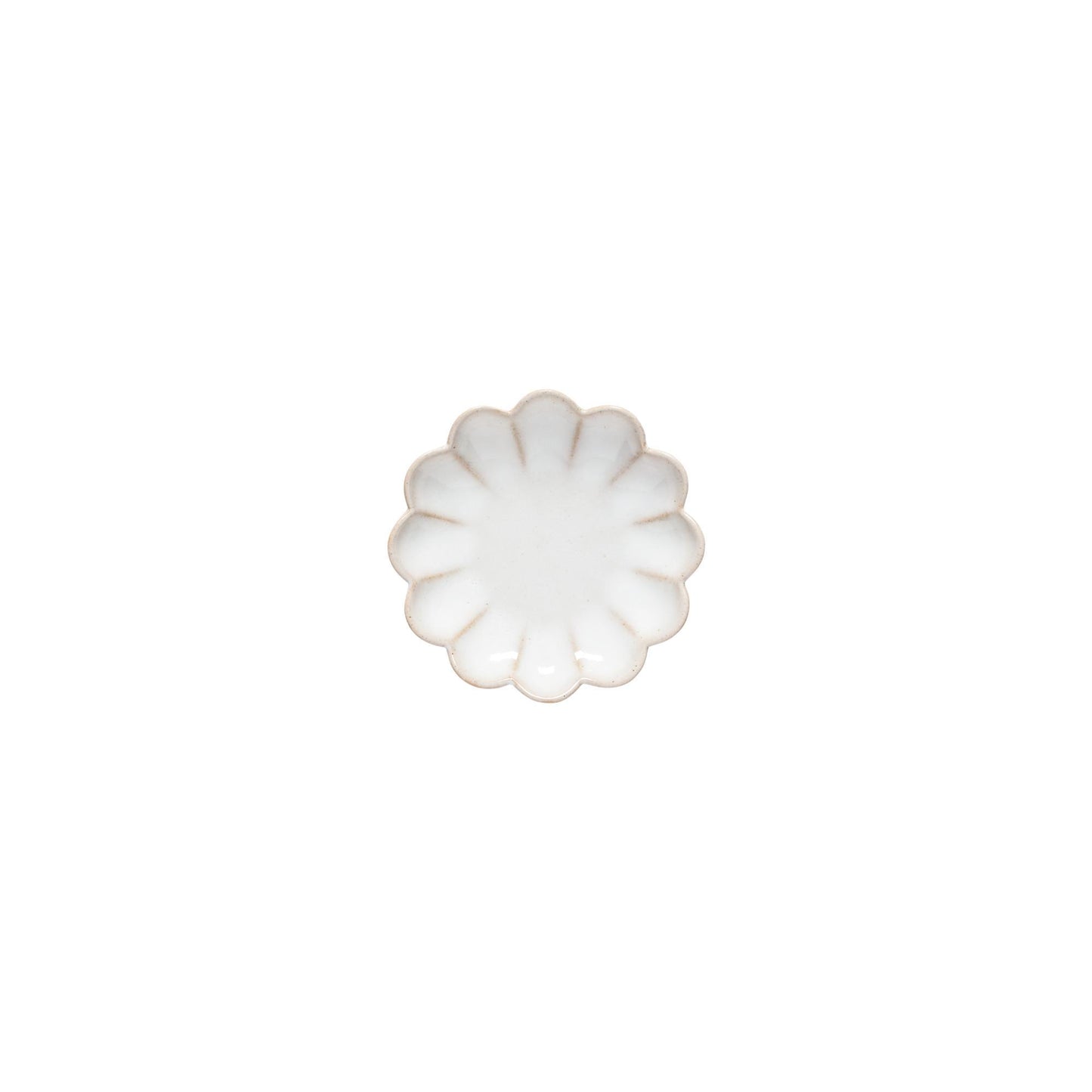 Appetizer plate, Sable Blanc
