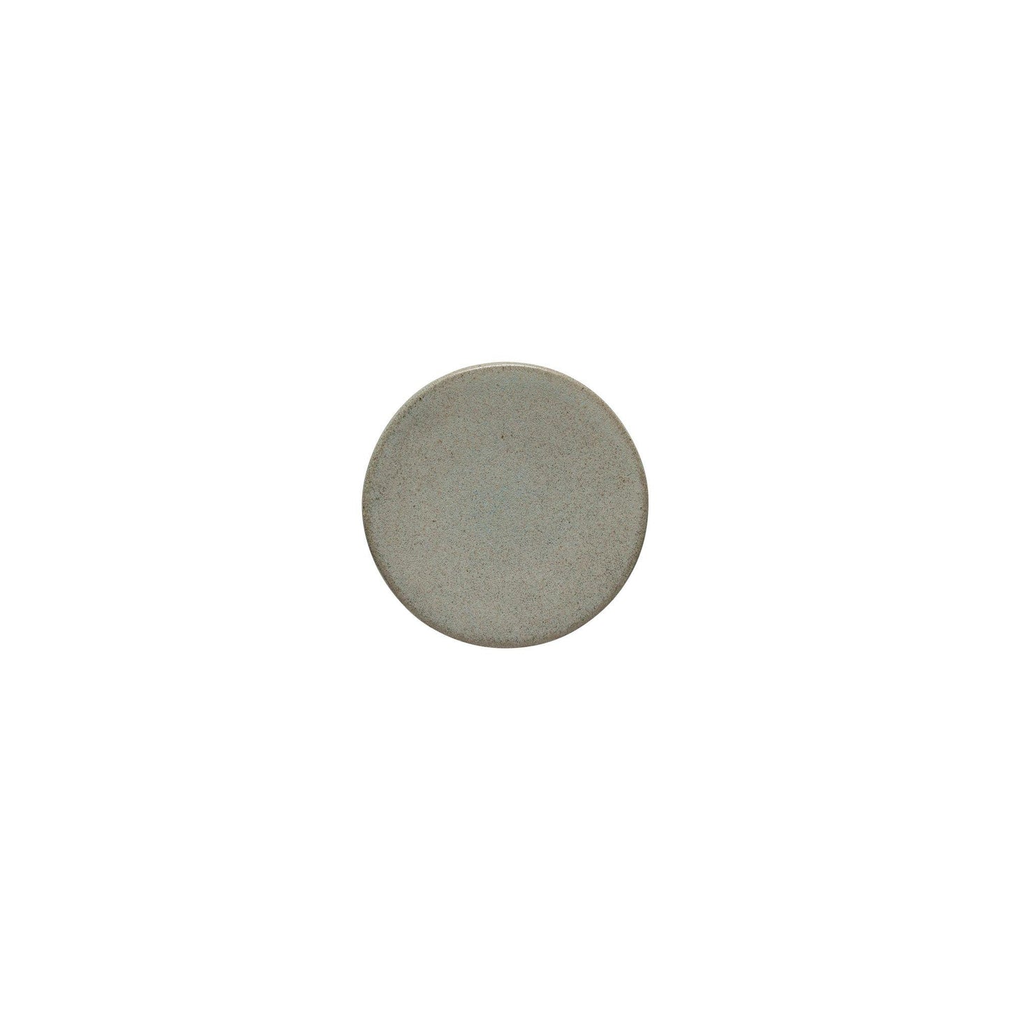 Appetizer plate, Sage green