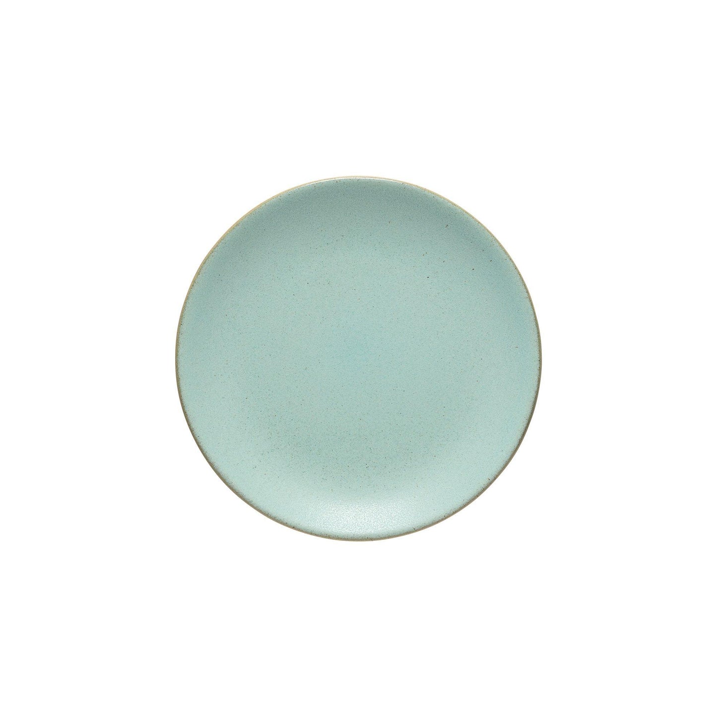 Salad/dessert plate, Aqua
