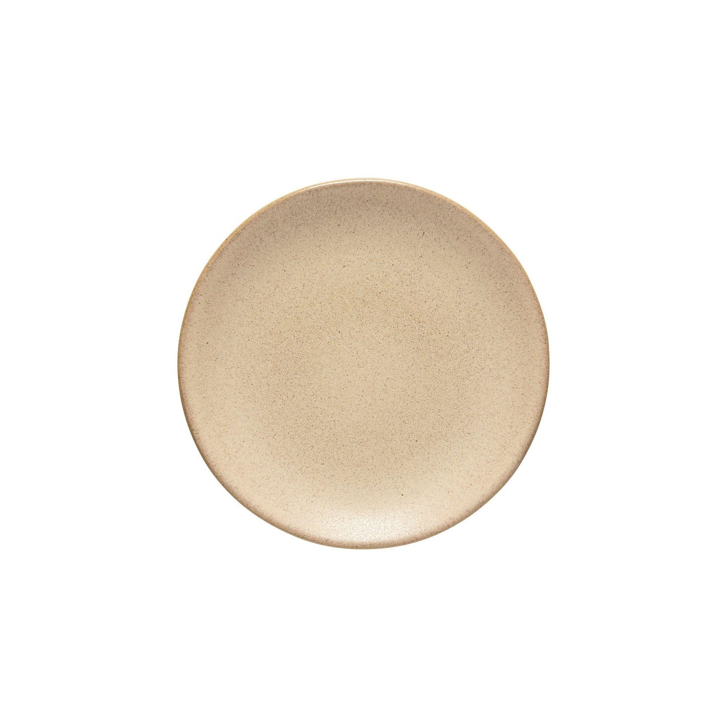Salad/dessert plate, Champagne yellow