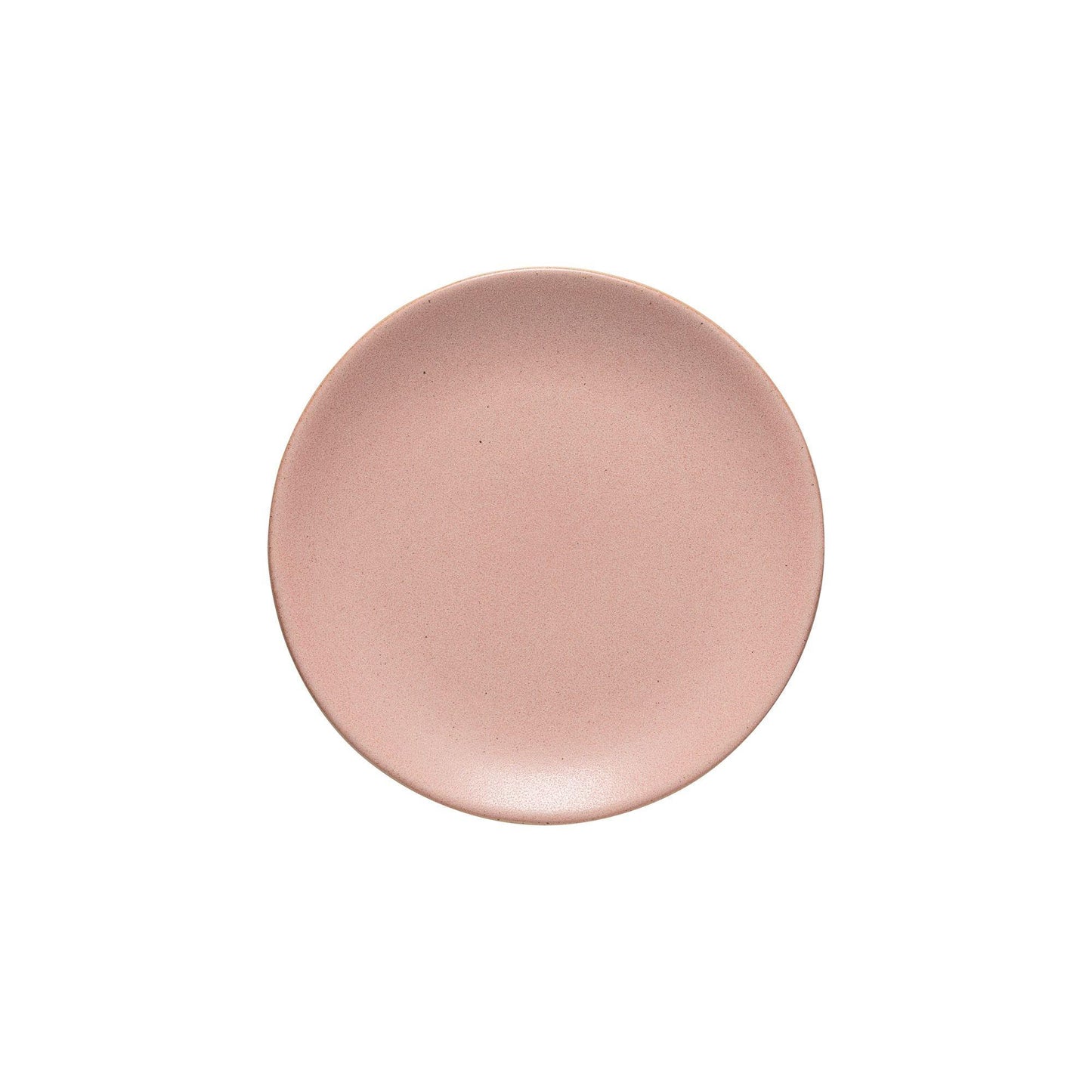 Salad/dessert plate, Mauve rose