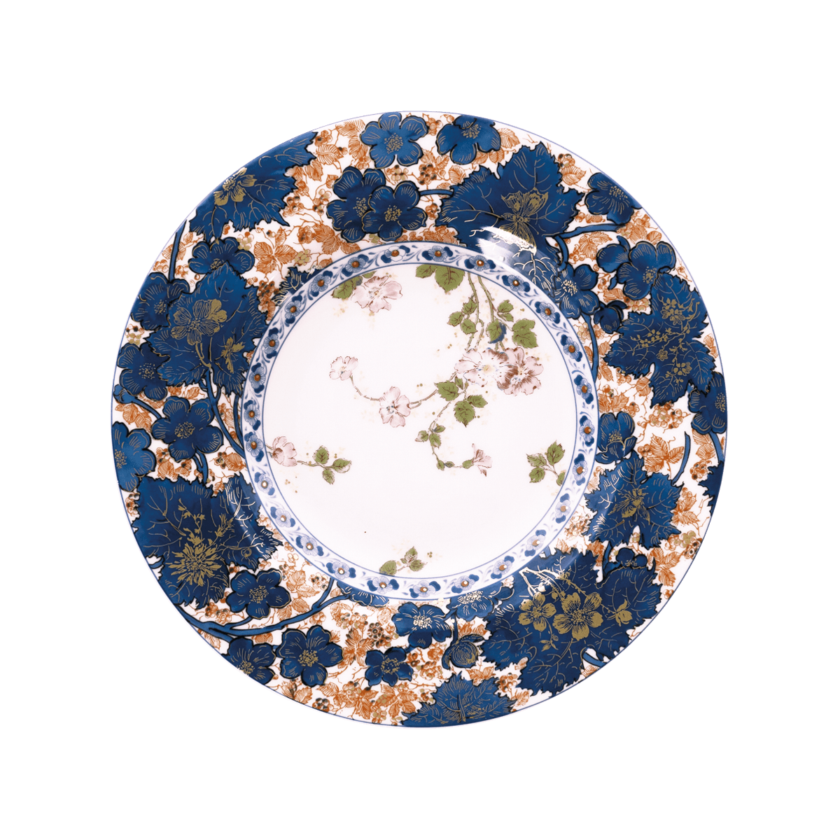 Rim Soup Plate