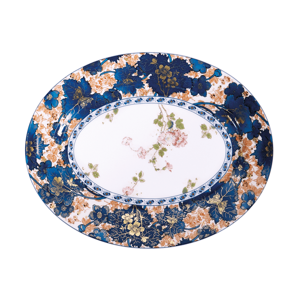 Oval Dish