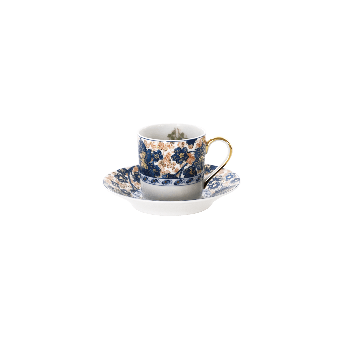Coffee Cup & Saucer