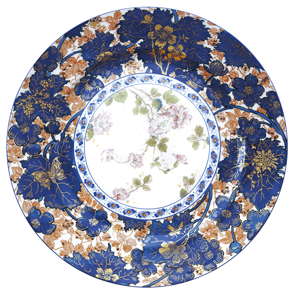 Flat Dish