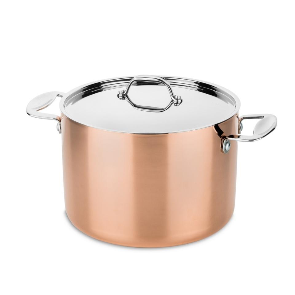 Pot Cm 20 With Lid