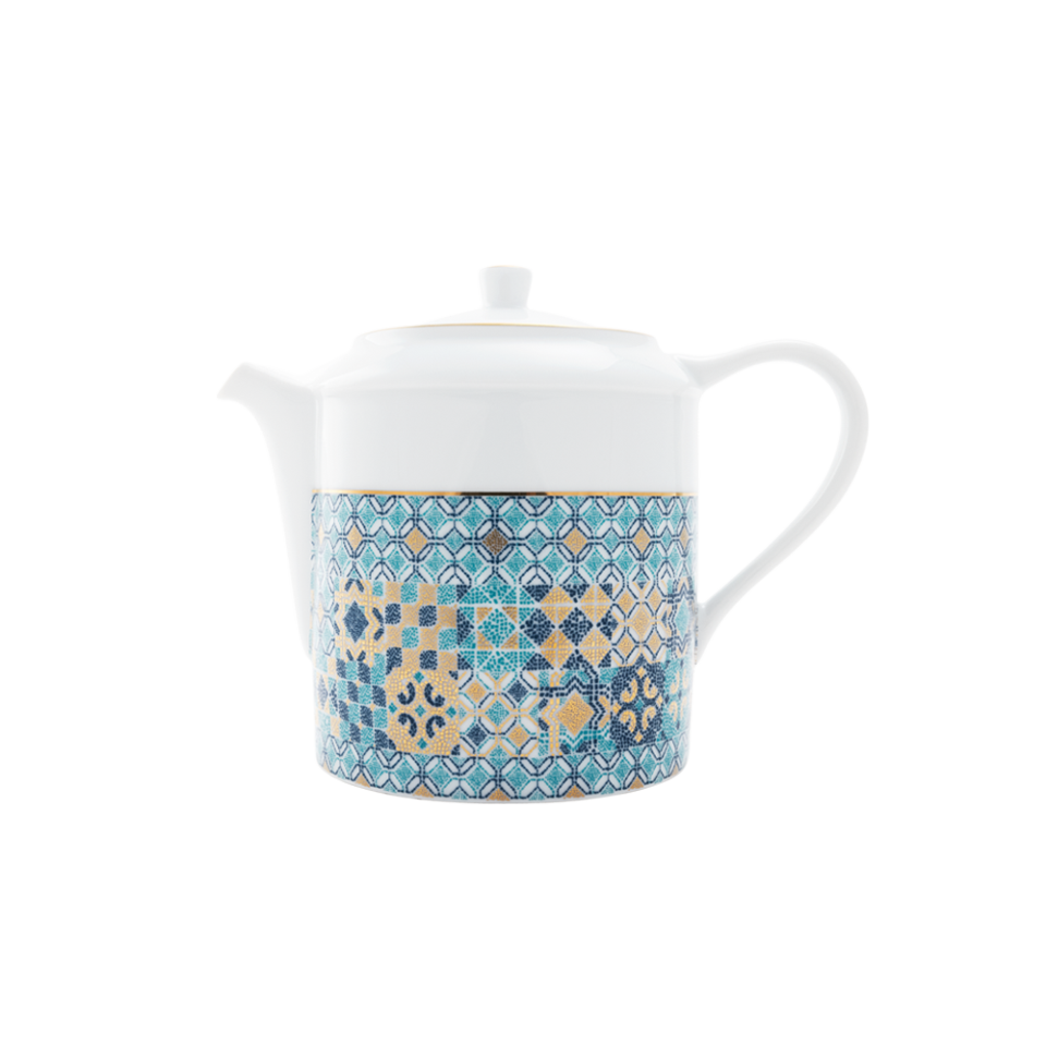 Teapot