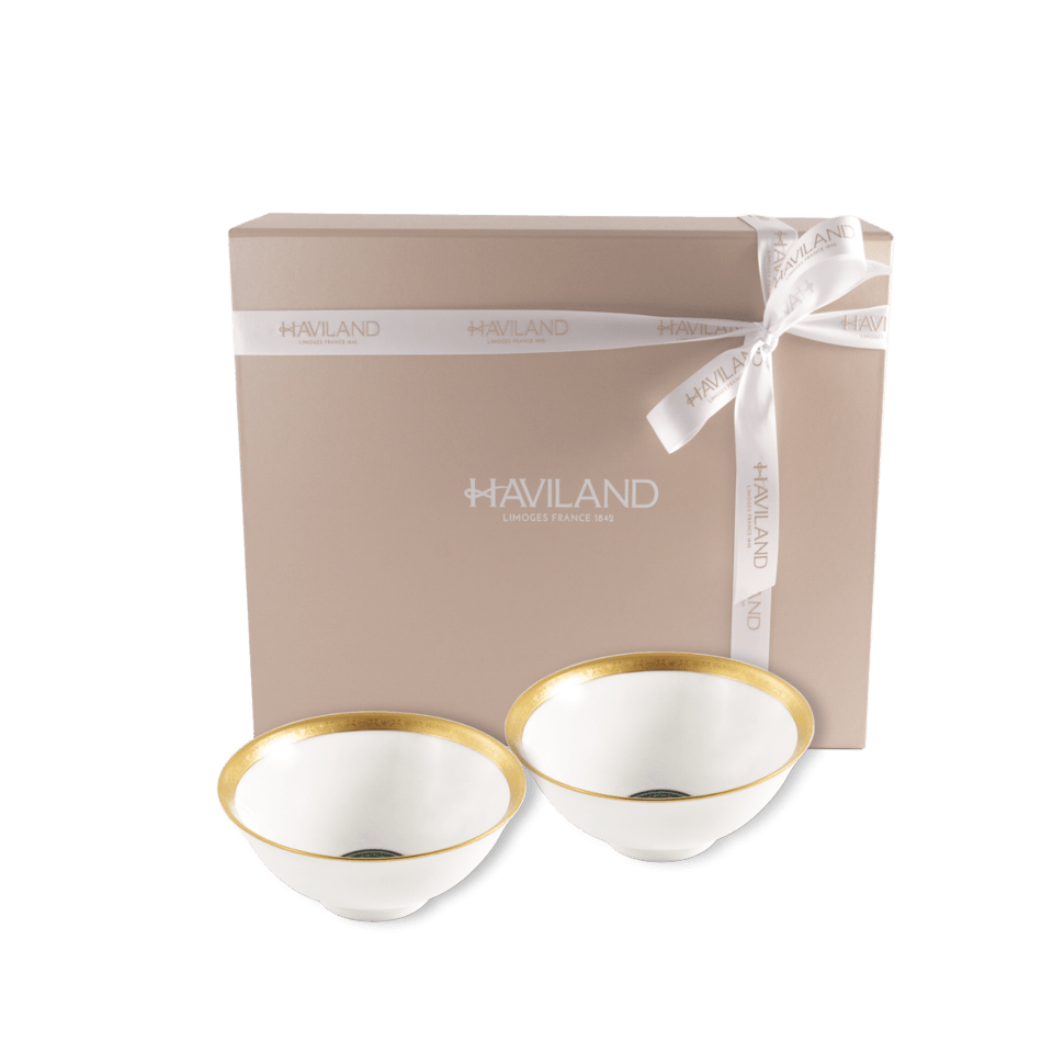 Set of Two Rice Bowls