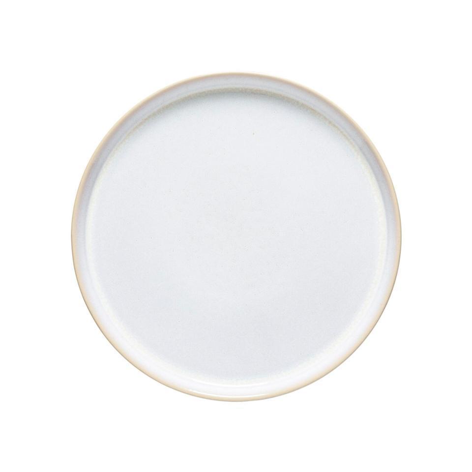 Round Plate 12", Dune path