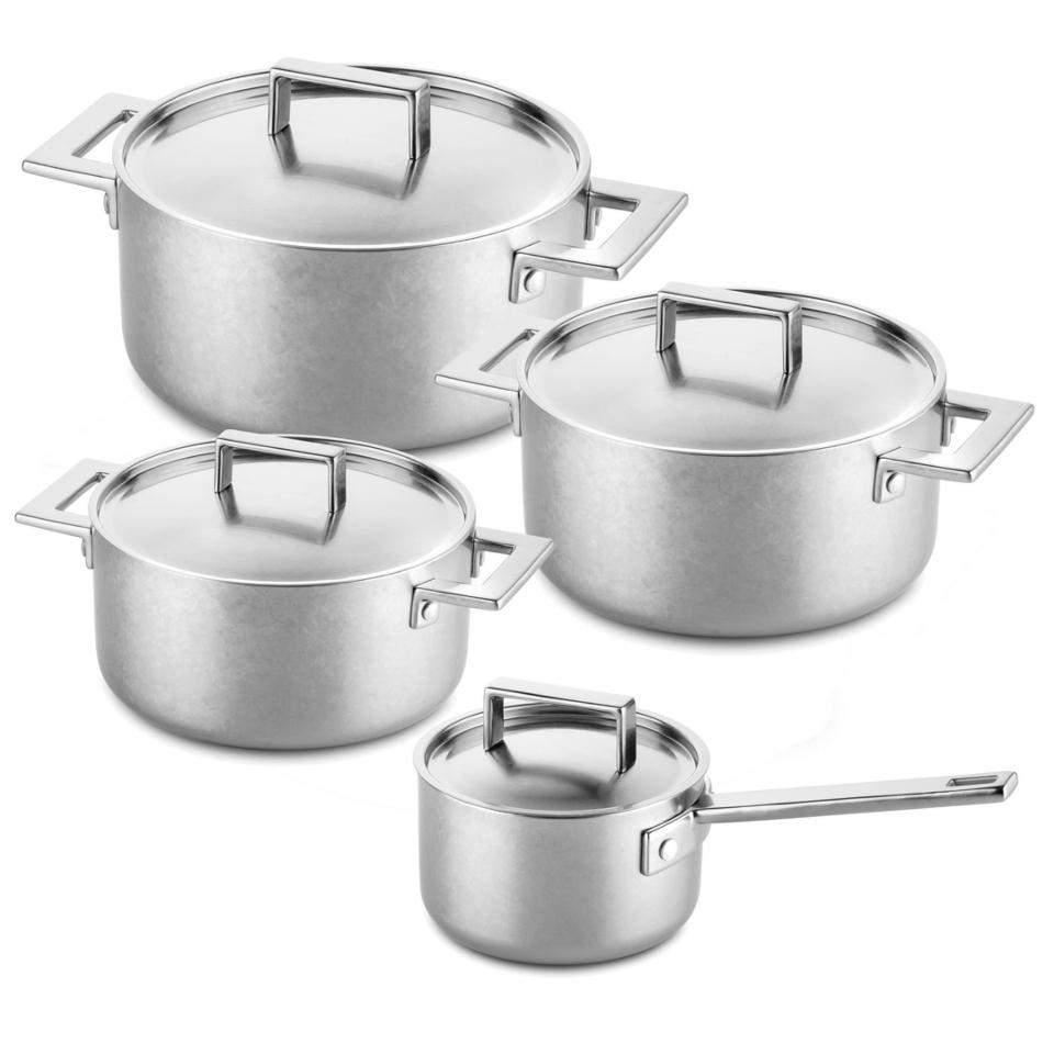 PewterCookware 8 Pcs Set