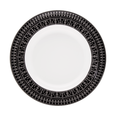 Deep Round Platter