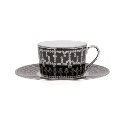 Teacup & Saucer