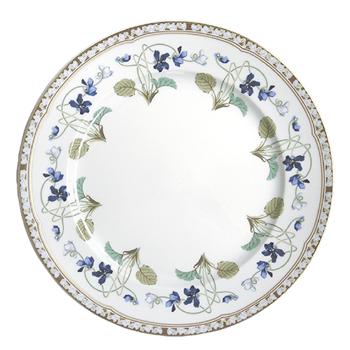 Flat Dish