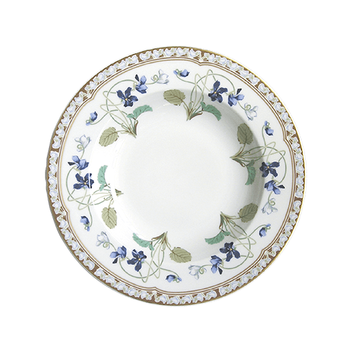 Rim Soup Plate