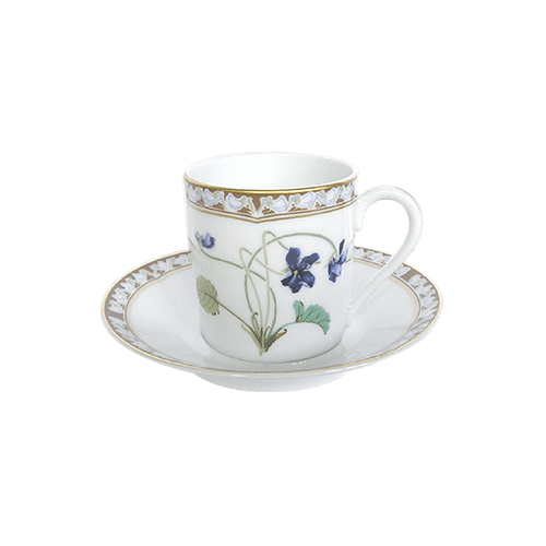 Coffee Cup & Saucer