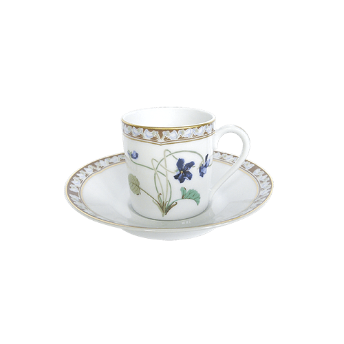Espresso Cup & Saucer