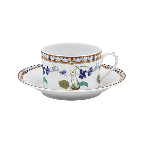 Cappuccino Cup & Saucer