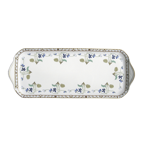 Oblong Cake Platter