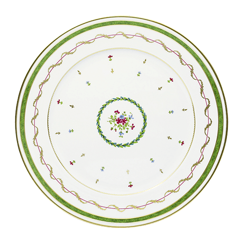 Flat Dish