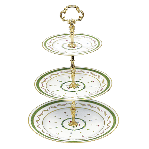 3 Tier Cake Plate