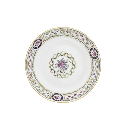 Rimless Soup Plate