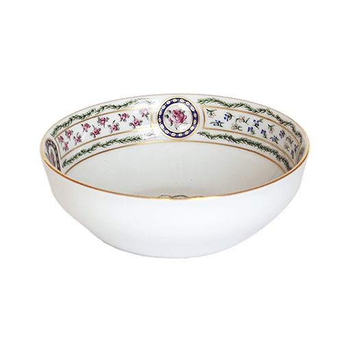 Individual Salad Bowl