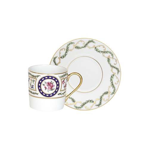 Coffee Cup & Saucer
