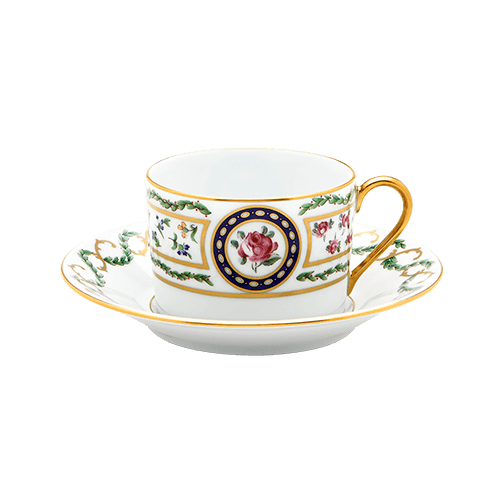 Teacup & Saucer