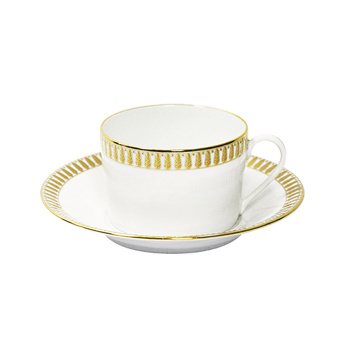 Teacup & Saucer