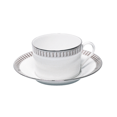 Teacup & Saucer