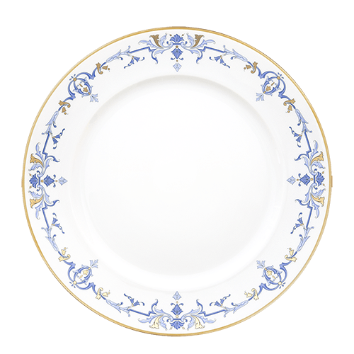 Flat Dish