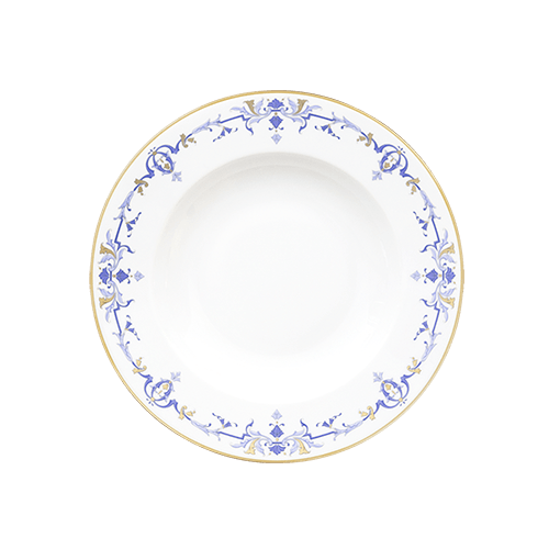 Rim Soup Plate