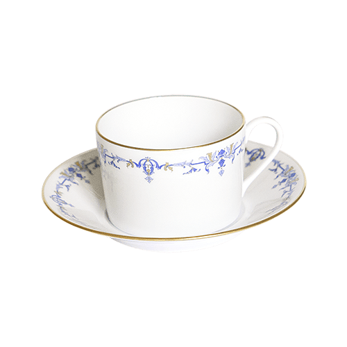 Teacup & Saucer