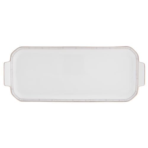 Oblong Cake Platter