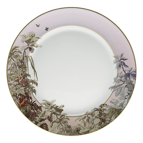 Flat Dish